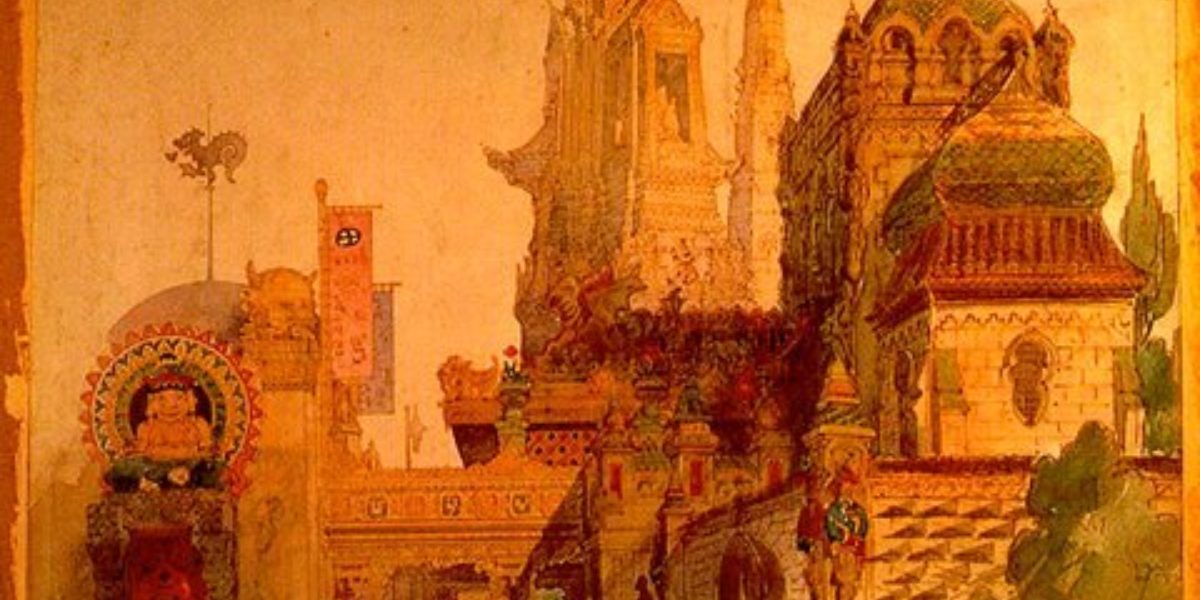 Sara Crombach | De Grote Poort van Kiev