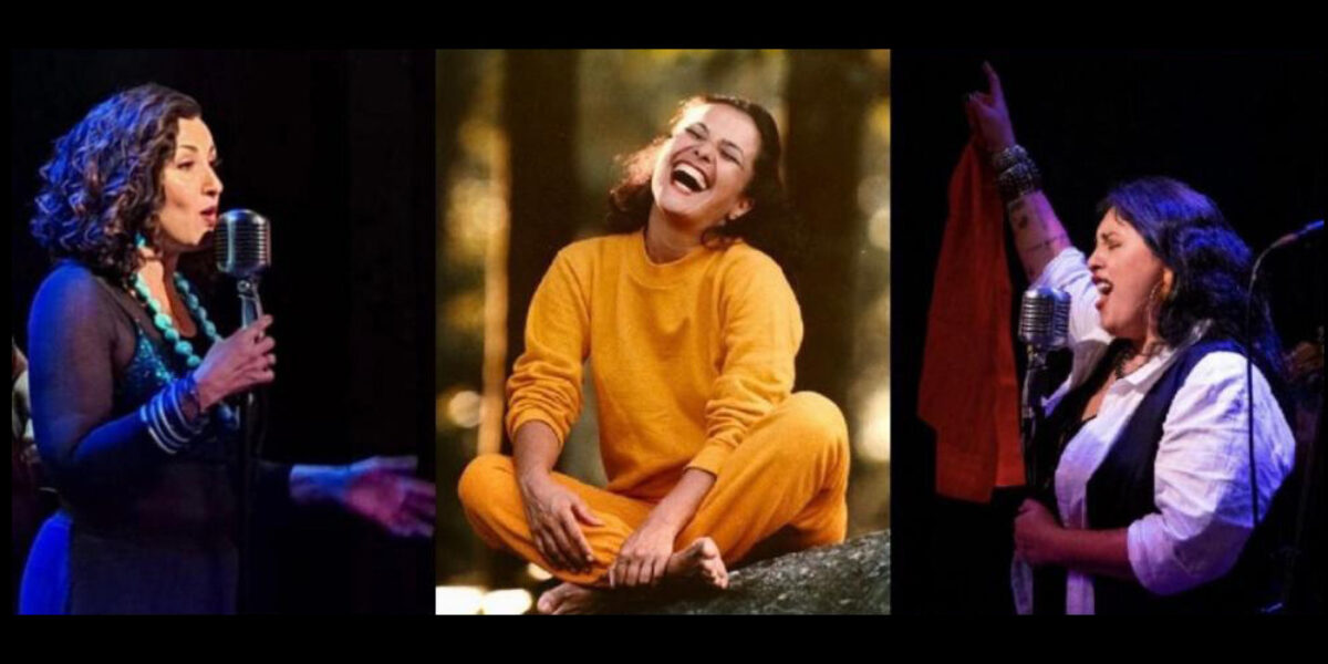 Elis por Elas - Tribute to Elis Regina