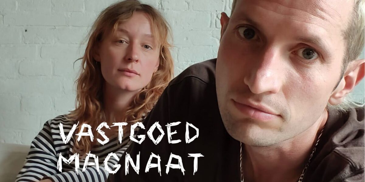 VASTGOEDMAGNAAT