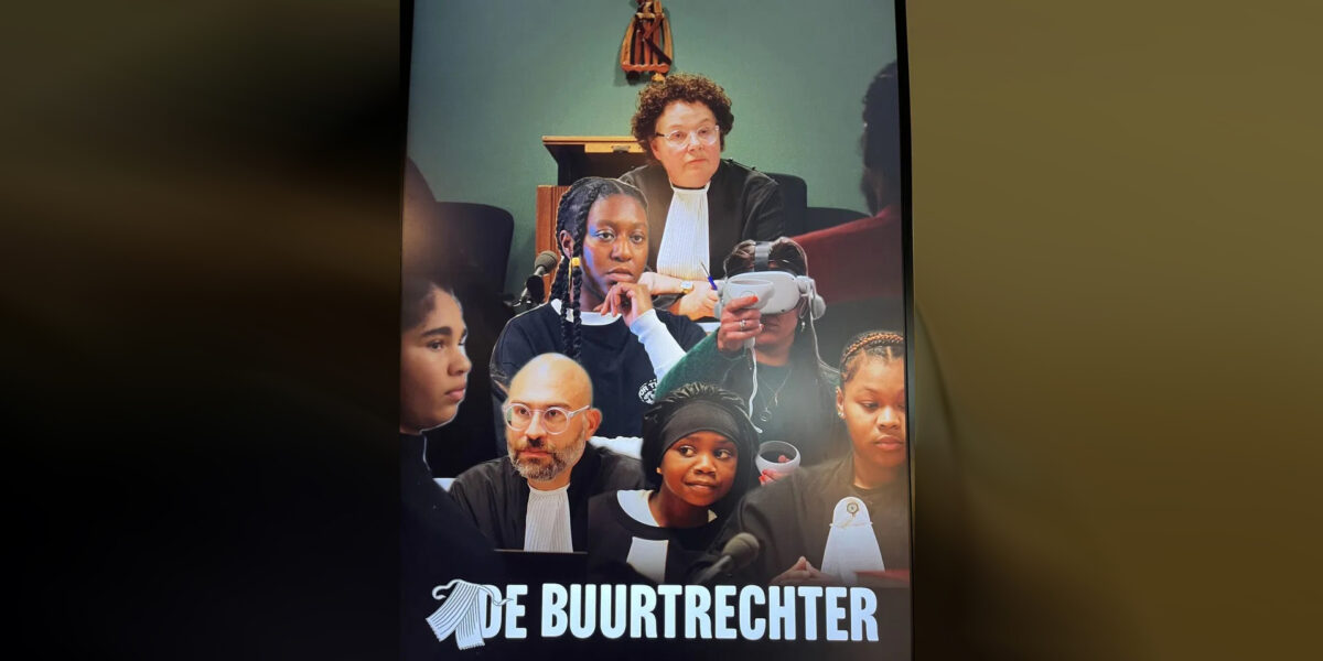 DE ROODE LOOPER SPECIAAL | DE BUURTRECHTER