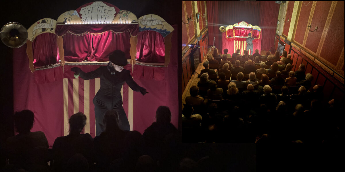 Cabinet of Forbidden Fruits - besloten