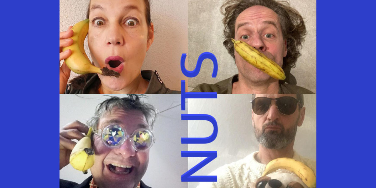 NUTS! 25, 26, 27 januari