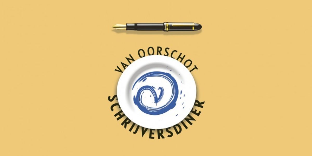 VAN OORSCHOT SCHRIJVERSDINER | Tijs Goldschmidt en Alexander Nieuwenhuis