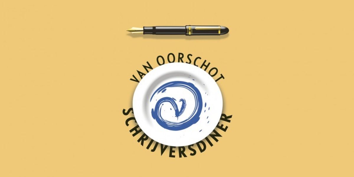 VAN OORSCHOT SCHRIJVERSDINER | Marjoleine de Vos