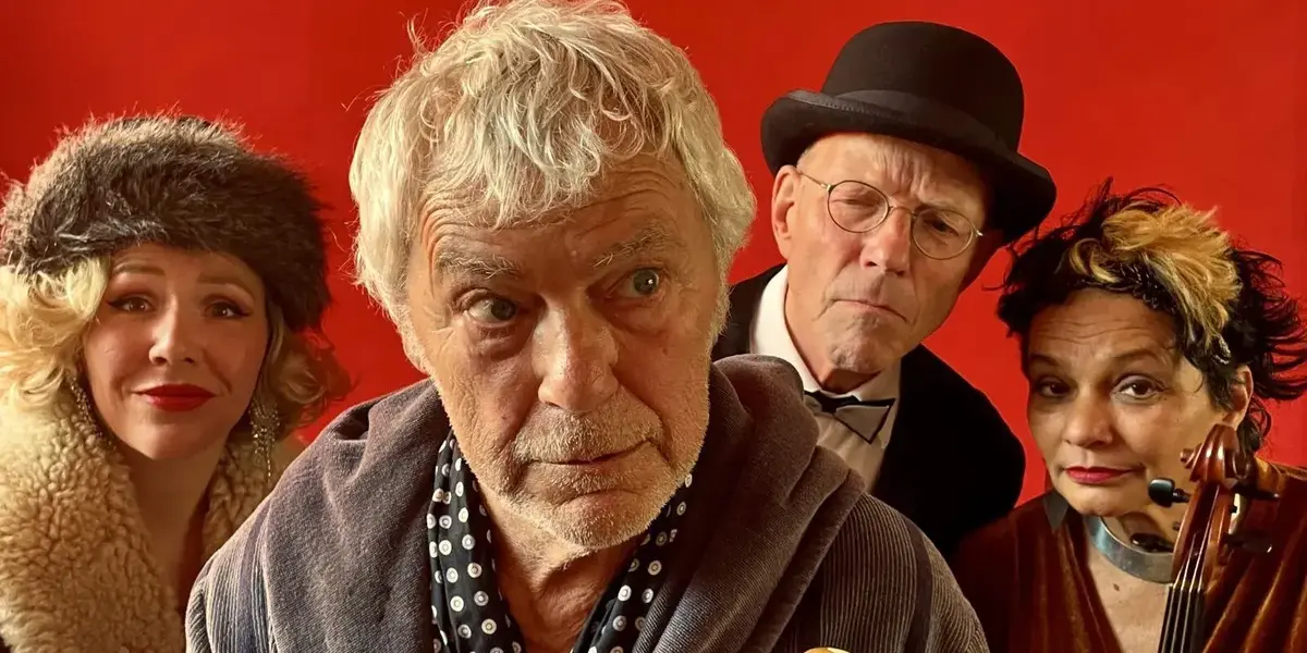 DE HEMELBESTORMERS EN EEN KLUIZENAAR