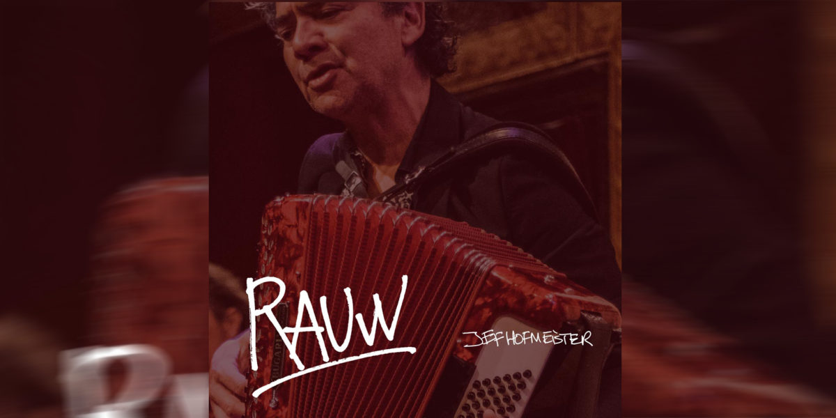 Jef Hofmeister | RAUW