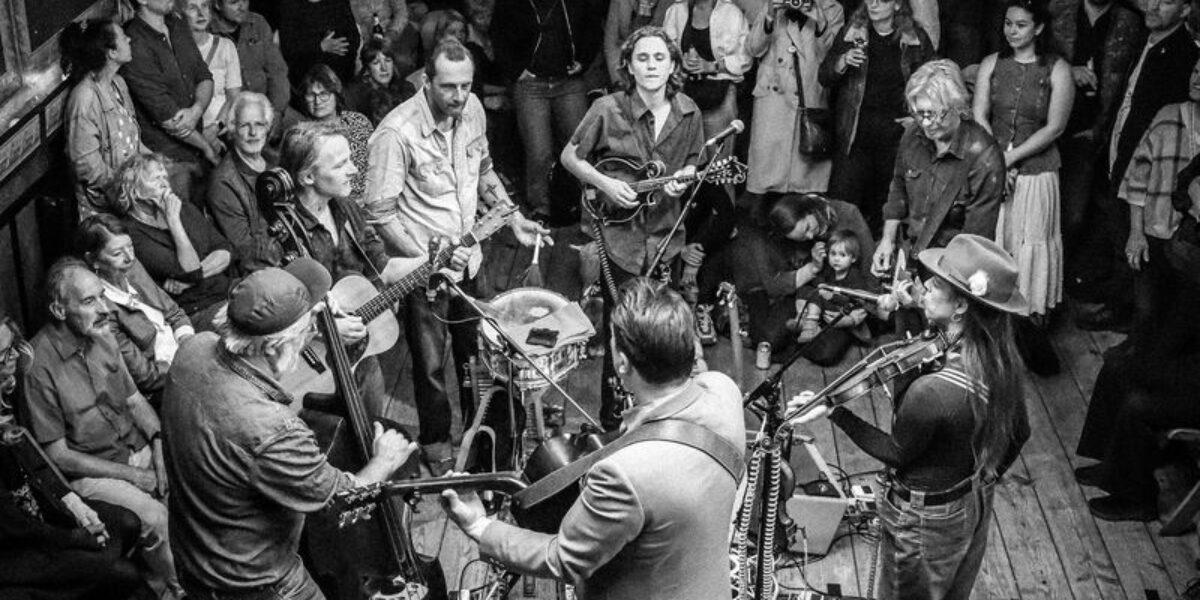 Leadbeaters en Timo de Jong