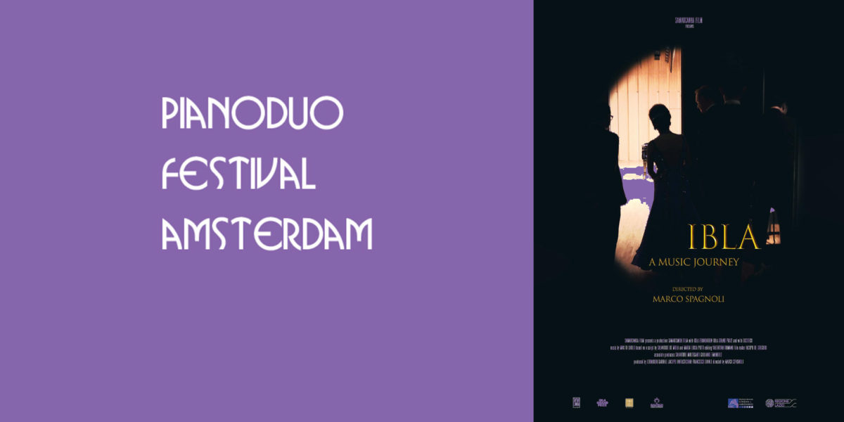 PIANODUO FESTIVAL AMSTERDAM | IBLA - A music journey