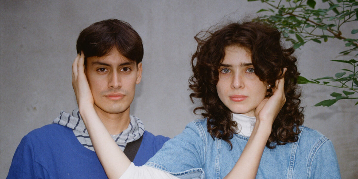 Tzara the Machine and Carolina Gemmell | Sanem Kalfa