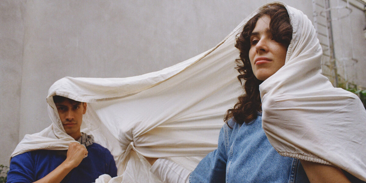 Tzara the Machine and Carolina Gemmell | Sanem Kalfa