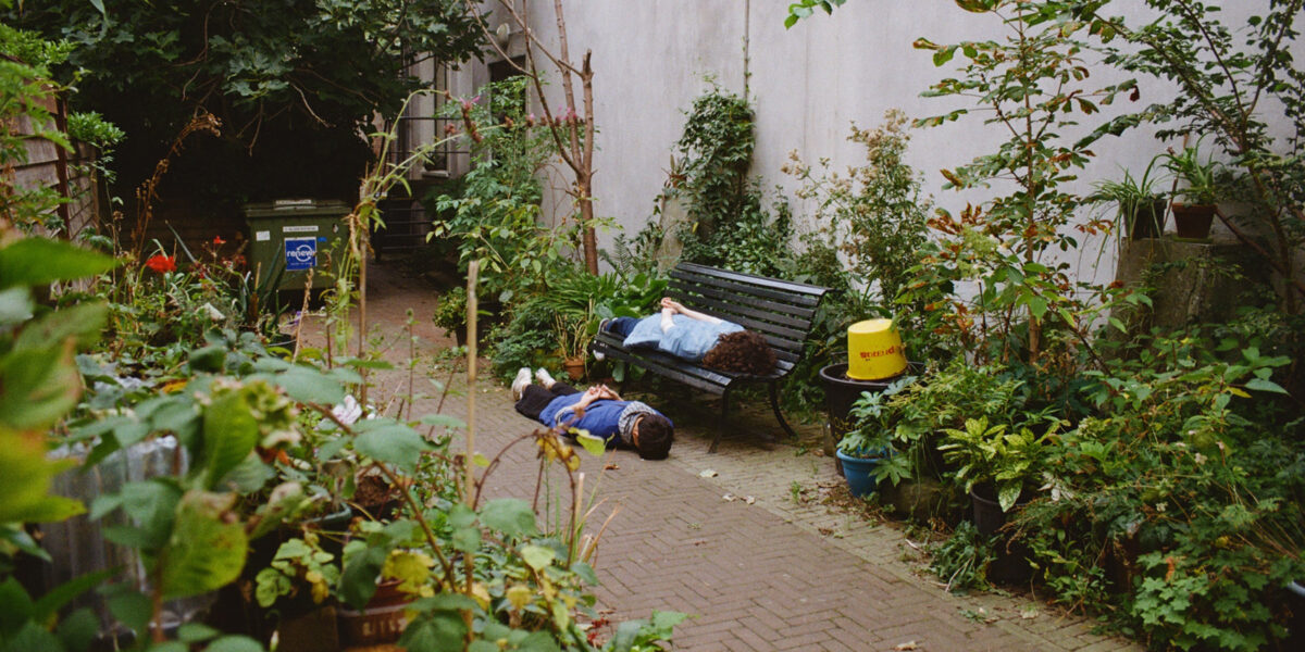 Tzara the Machine and Carolina Gemmell | Sanem Kalfa