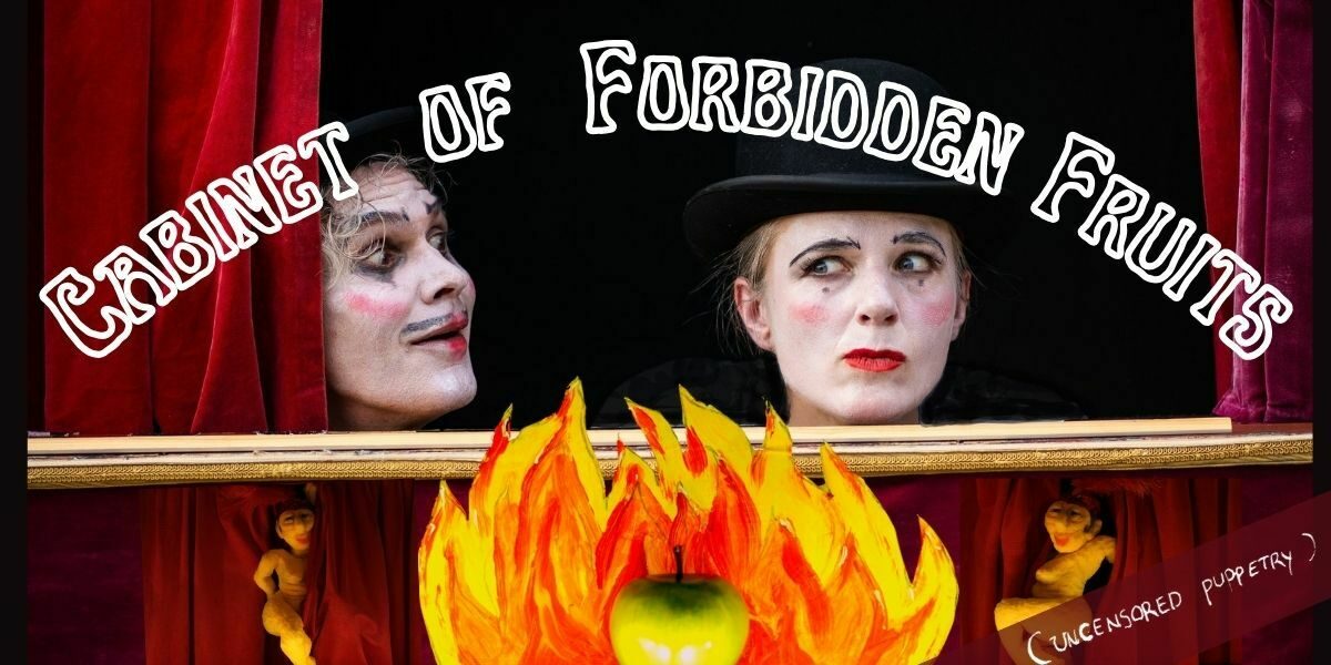 CABINET OF FORBIDDEN FRUITS