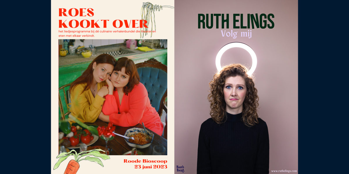 ROES & RUTH ELINGS | dubbelprogramma