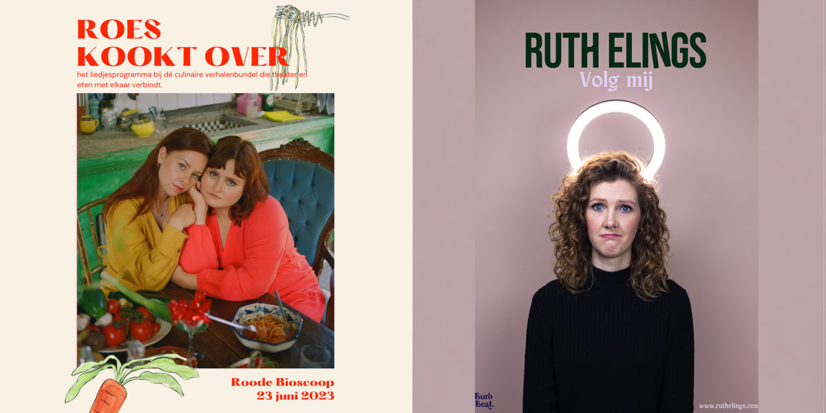Roes & Ruth Elings | dubbelprogramma