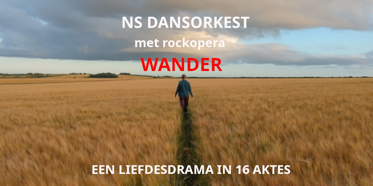 Rockopera Wander | NS Dansorkest