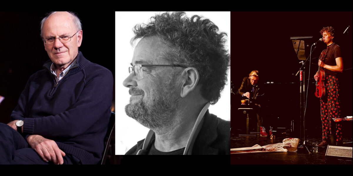 Toon Tellegen, Tonnus Oosterhoff & NOG EN: Madelief Lammers en Albert van Veenendaal