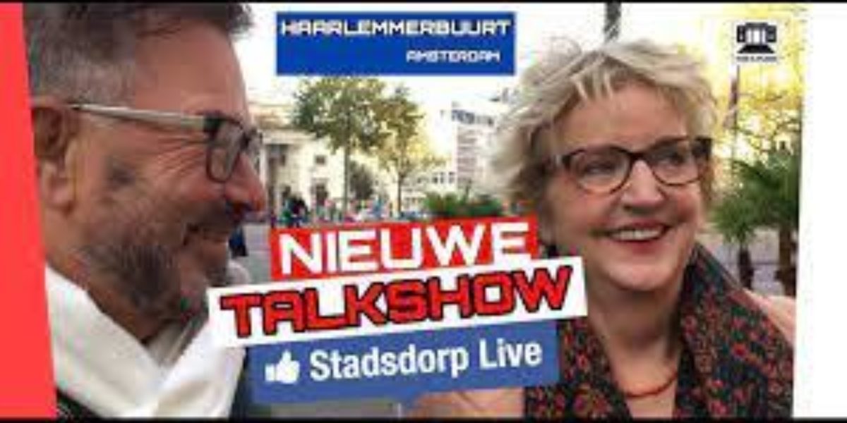 STADSDORP LIVE | OVER DE ROOIE