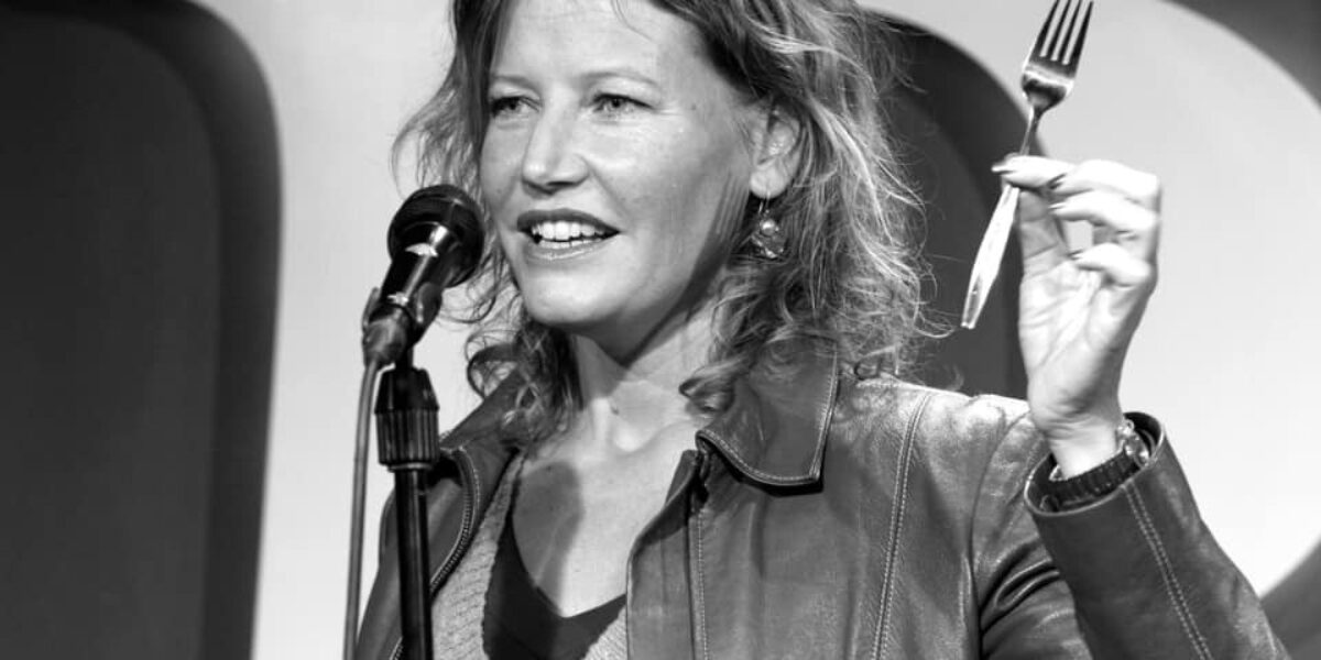 Esther Jacobs | UNSCRIPTED [EN]