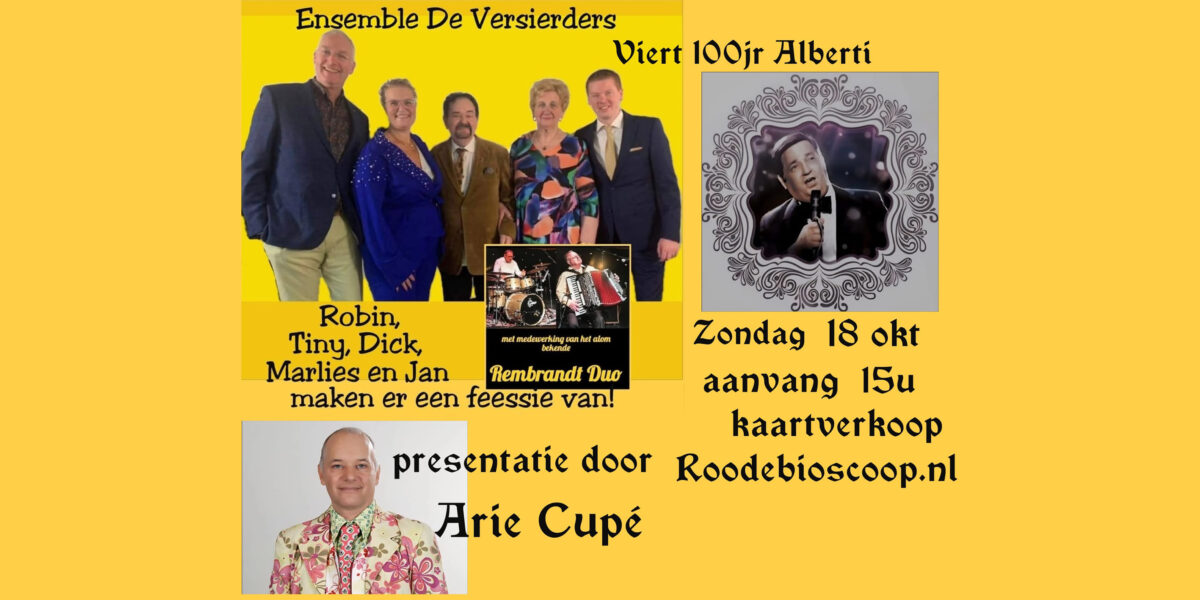 De Versierders