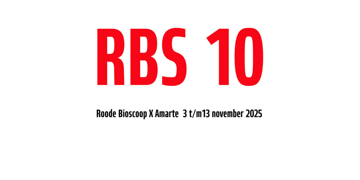 Roode Bioscoop Sessies 10